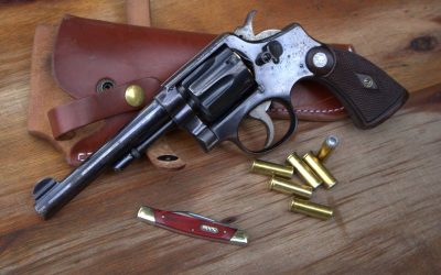 Smith & Wesson M&P .38: A Police Pistol by Many Names