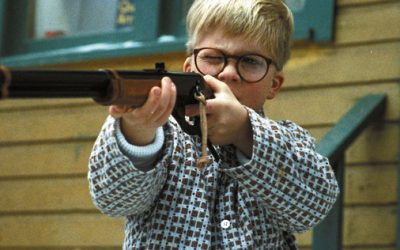 The Red Ryder BB Gun: Don’t Shoot Your Eye Out