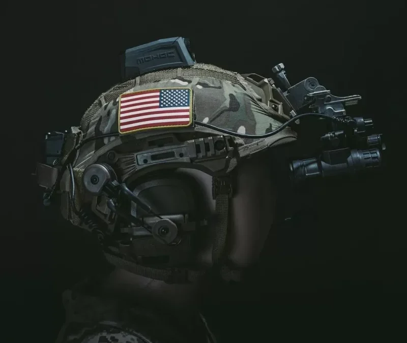 Tactical Helmet Truth: The humble Brain Bucket