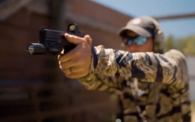 Ruger RXM 9mm Magpul Striker-Fired Love Child