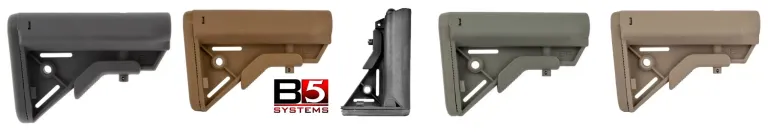 5 B5 Systems stocks