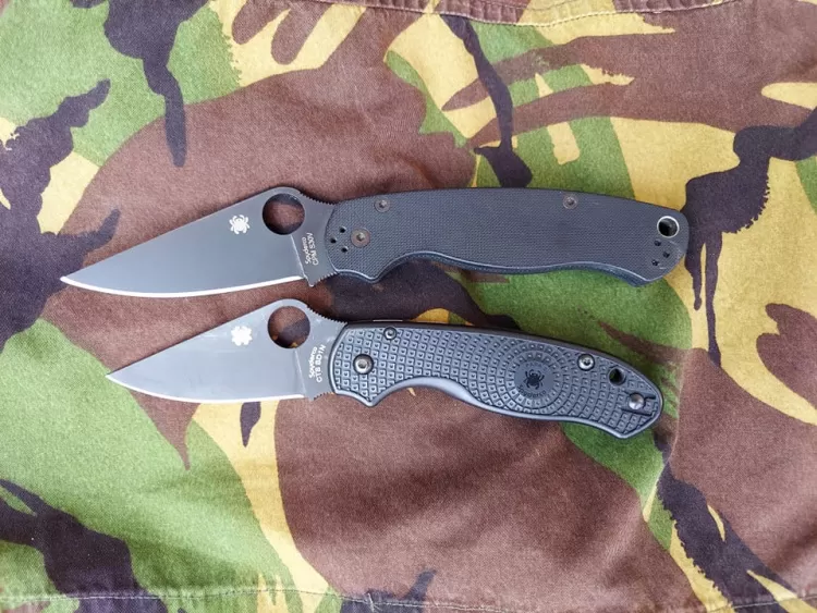 PM2, Para 3 lightweight
