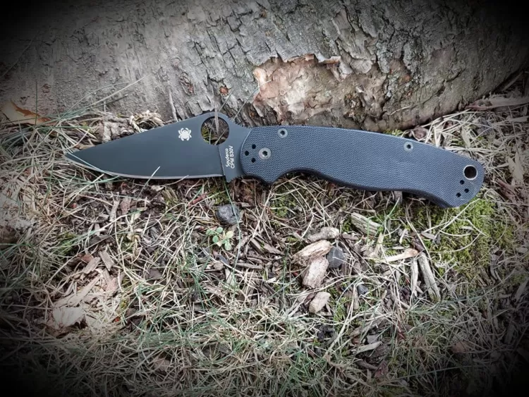 Spyderco Paramilitary 2