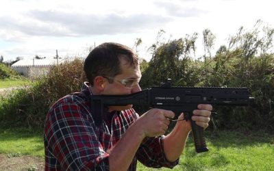 The Grand Power Stribog: Now in 10mm Auto