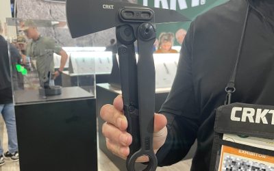 Provoke X: The CRKT Foldable Pocket Axe