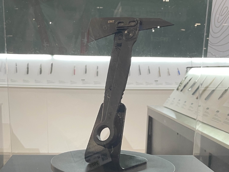 The CRKT Provoke X at SHOT Show