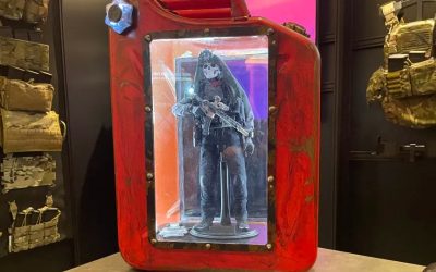 HRT Tactical Goes 1/6th Scale