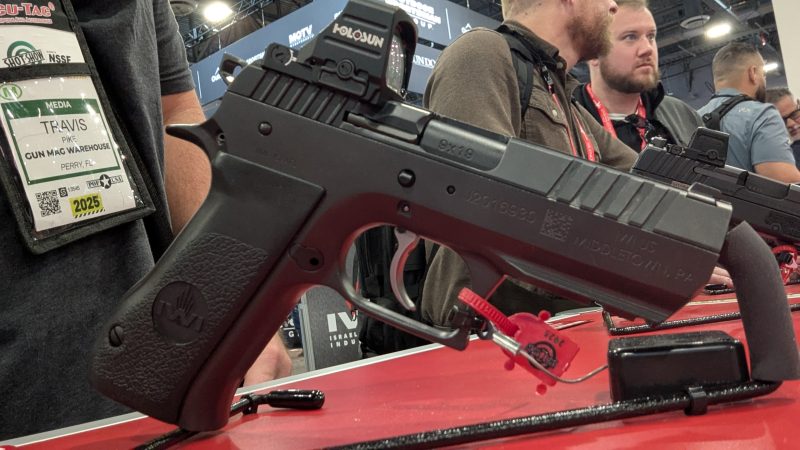 optics ready jericho SHOT 2025