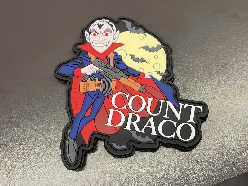 Count Draco Patch