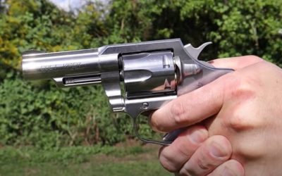 The New Colt Viper .357: A Diet King Cobra