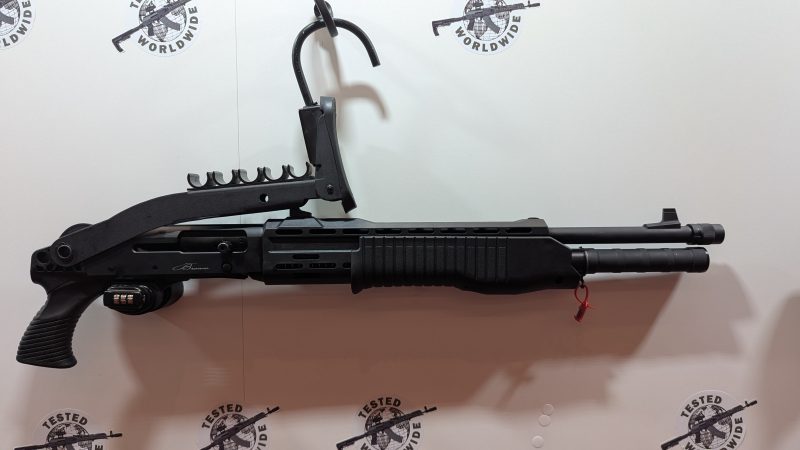 SPas 12 shot show 2025