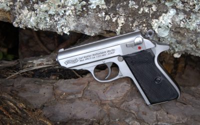 The New Walther PPK/s .32 ACP: A Quick Evaluation