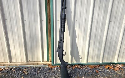 Mossberg 590A1 Review
