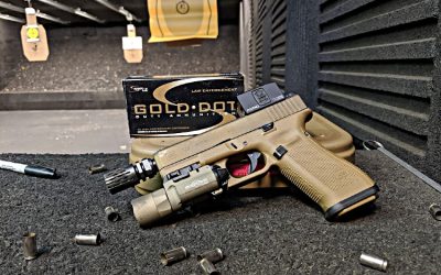 Custom Glock 19X Division Style: The “Primary Secondary”