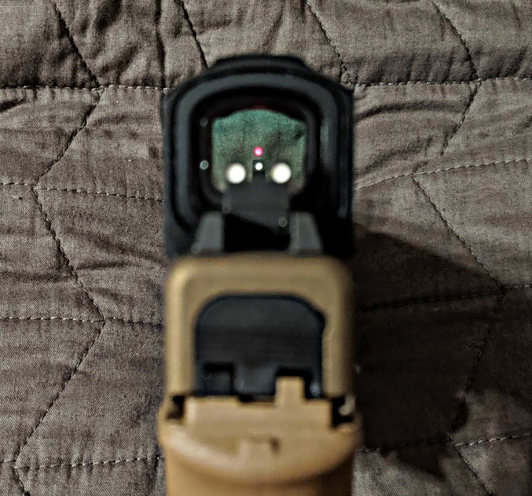 Glock G19X Switch Sight