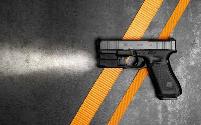 New Handgun Lights: SHOT 2025