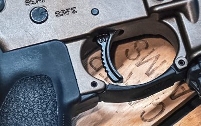 Hipertouch Reflex AR-15 Trigger: An Upgrade to Shoot For