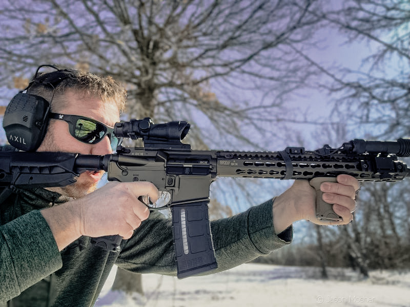 Hypertough trigger