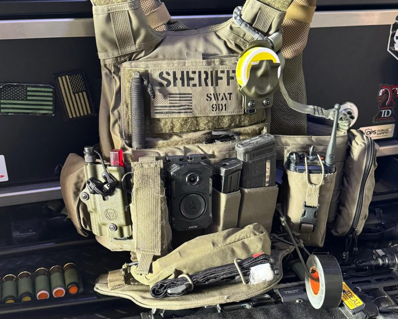 High Order's Dip Can Holster