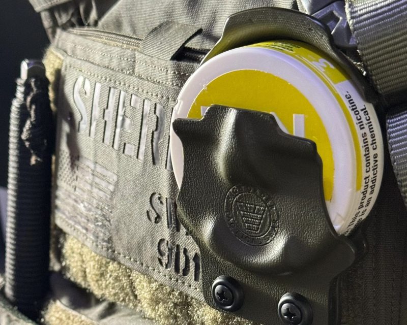High Order Tactical’s Dip Can Holster