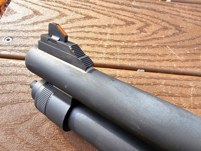 front sight mossberg 590a1