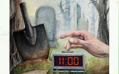 What It Means To Take a ‘Dirt Nap’