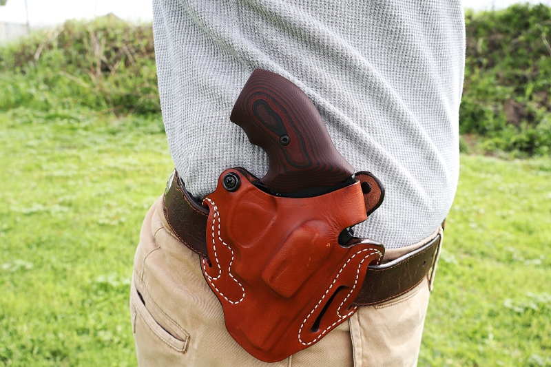 galco combat master holster for j frame revolver