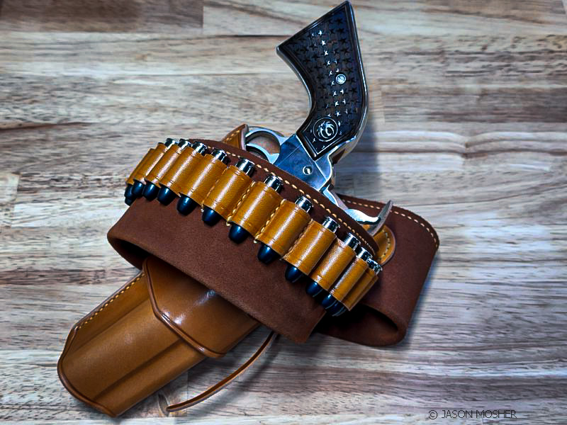 Galco leather holsters