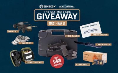 Win a Custom P365 XL Spectre and a Big Damn Prize Package