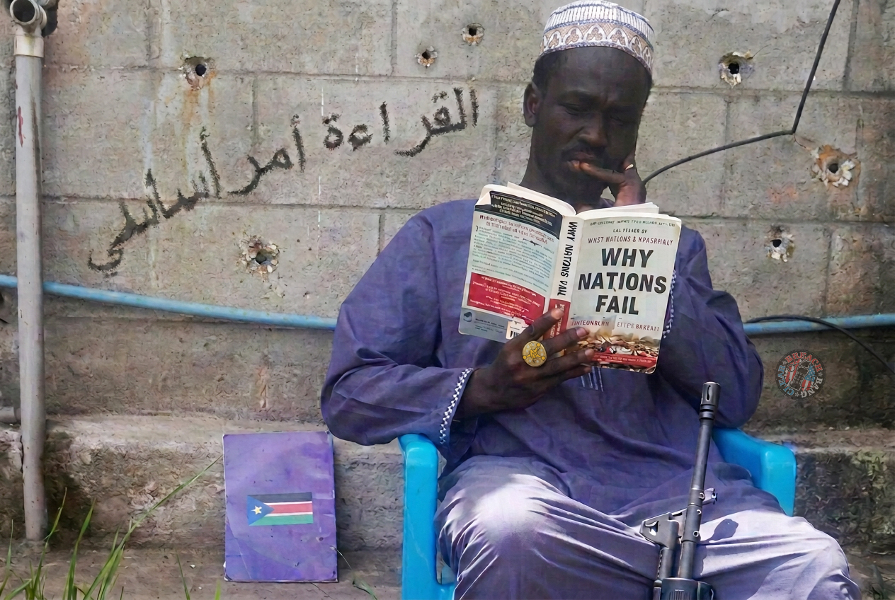 your-weekend-read-why-nations-fail Reading it fundamental - and sometimes it required $5 words.