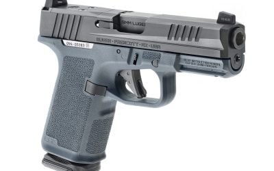 The Ruger RXM: The Modular Glock Clone