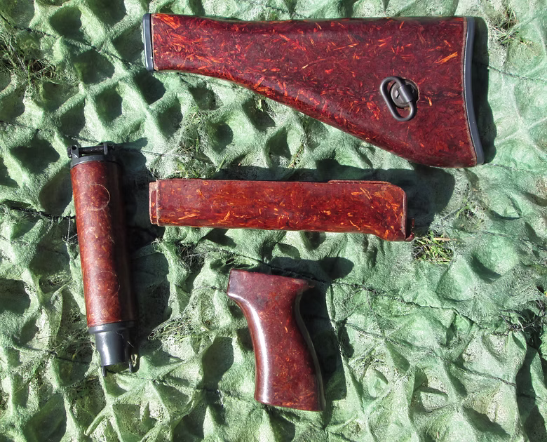V.Z.58 composite furniture.