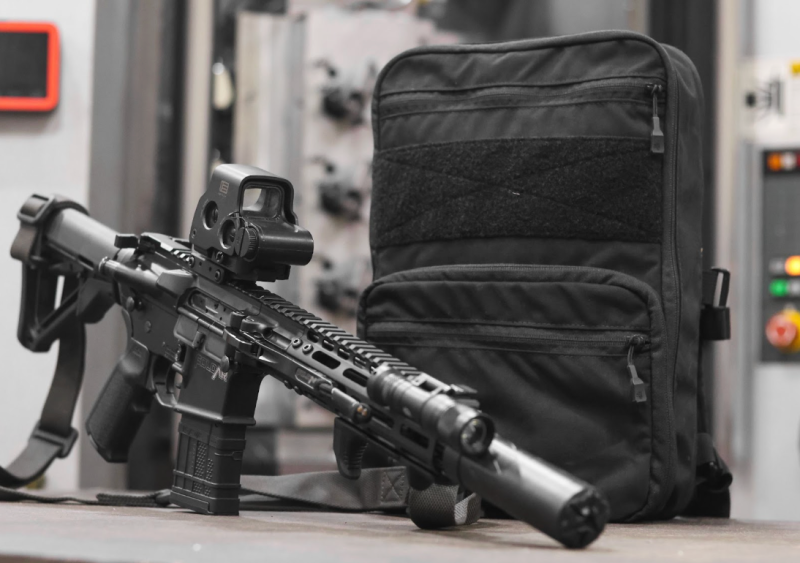 Whether it’s for duty use, competition, or concealed carry in unconventional situations, the FoldAR Concealed Carry Rifle is engineered to meet the demand.