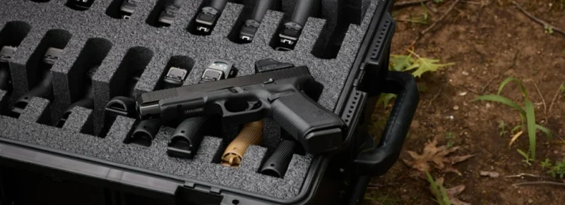 Glock discontinued feature