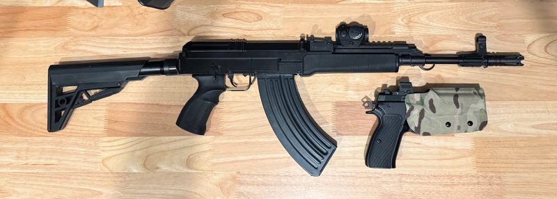 VZ58: The Most Overlooked Capable Rifle Today