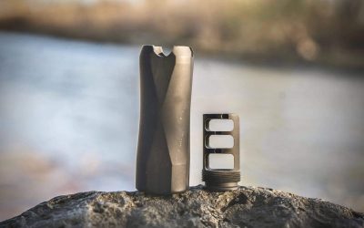 Witt M&T Unveils the Slimline SME Muzzle Device