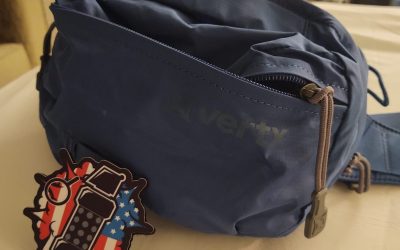 Vertx Long Walks Waist Pack Review
