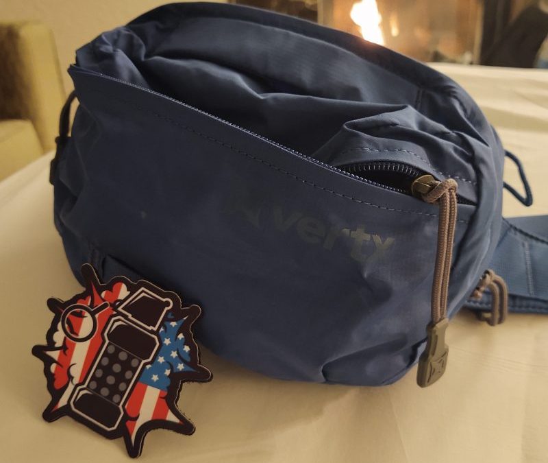 Vertx Long Walks Waist Pack Review