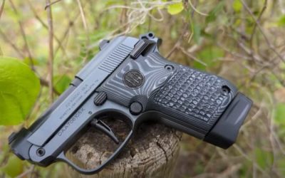 A Look at the Beretta 20X
