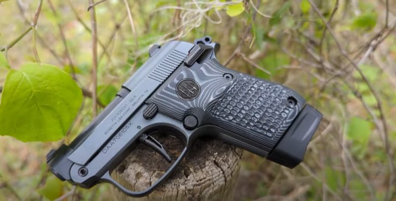 A Look at the Beretta 20X