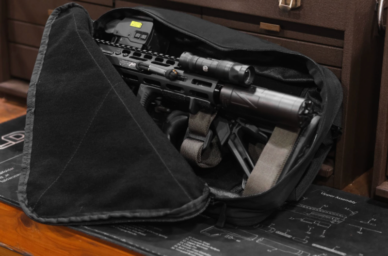 Looking towards the future, FoldAR invites all firearm manufacturers to explore options of integrating the folding barrel interface into their existing platforms.