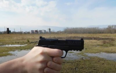 Smith & Wesson M&P 22 Compact: An Excellent Trainer