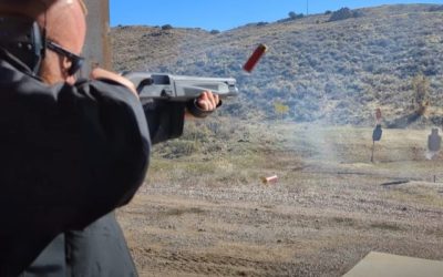 Thoughts on the Mossberg 990 Aftershock and IWI Mafteah Shotties