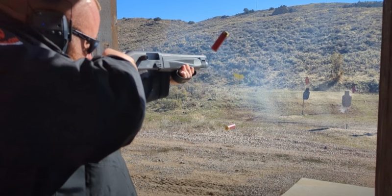 mossberg 990 aftershock shotgun