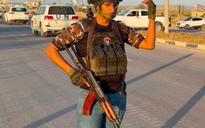 Pro-Israeli Gazan Faction Operating with IDF?