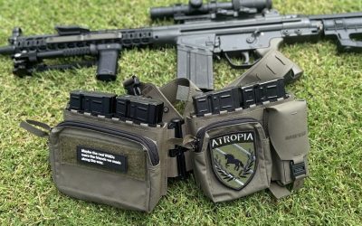 Let’s Get Partisan with Chest Rigs: The Split Rig from Mountain Partisan