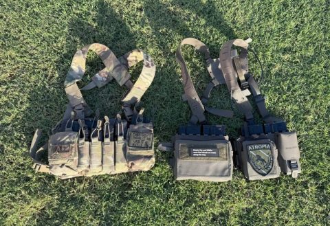 Let's Get Partisan with Chest Rigs: The Split Rig from Mountain ...