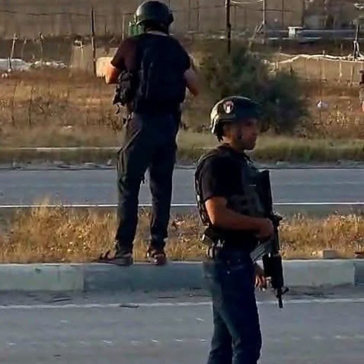 The Gazan "Counter Terrorism Service" is a Palestinian formation led by Taser Abu Shabab. The unit is reportedly assisting IDF forces with the delivery of humanitarian aid. 
