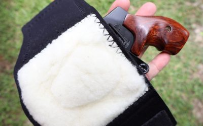 The Top 5 J Frame Revolver Holsters