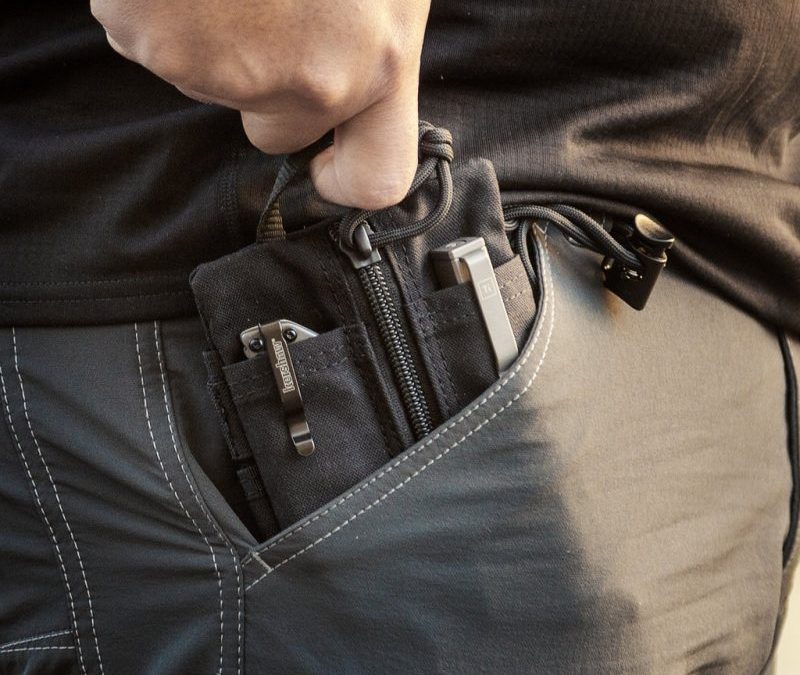PLATY Pocket Organizer Review